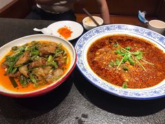 -万重锦·人文川菜馆(骡马市店)