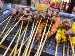 -微醺烤牛·炭火烧烤·精酿啤酒(东郊记忆店)