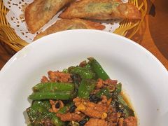-庭苑饭香·生态餐厅(动物园店)