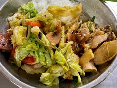 -北京大学-燕南食堂