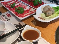 -海银海记潮汕牛肉火锅(新港中路海珠店)