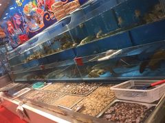 水产区-汇丰海鲜(东亚·世纪城文脉苑店)