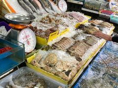 -拉威海鲜市场