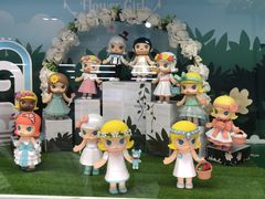 -泡泡玛特POPMART(蓝色港湾店)