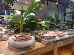 -鹿客臻鲜海鲜自助餐厅(永旺店)