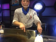 -尚雅铁板料理自助餐厅(乐松店)