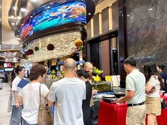 -尖沙咀大酒楼(罗村店·粤菜海鲜·宴会聚餐)