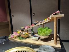 -山川小町·极番烧肉(新地假日广场店)