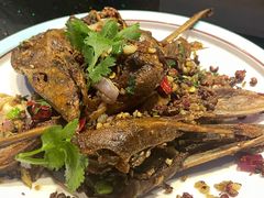 -在老街·淮安大排档·甜麻干煸龙虾·烧烤(河下古镇店)