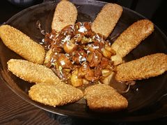 地锅小公鸡-南京大牌档(三阳广场苏宁店)
