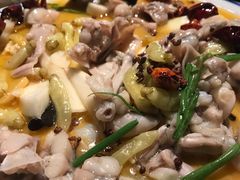 泡椒田鸡-新悦·霞浦海鲜生(上下杭店)