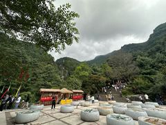 -苍山感通索道