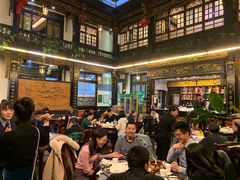 大堂-蔼若春.传承三十年云南菜(金碧公园店)