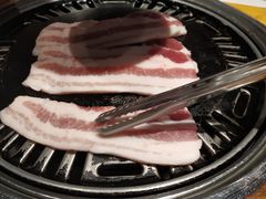 -唯成•韩国炭火烤肉 유성고기