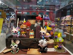 -泡泡玛特POPMART(崇文门国瑞城店)