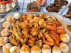 -不夜天烧烤牛骨头(南湖店)