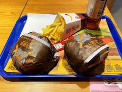 -汉堡王(EAC欧美中心店)