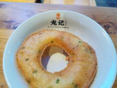 葱油饼-湘人龙记老长沙米粉(华普国际大厦店)