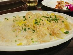 蒜蓉娃娃菜-金汇酒楼(中山东区店)