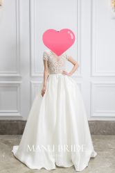 -MANLI BRIDAL婚纱
