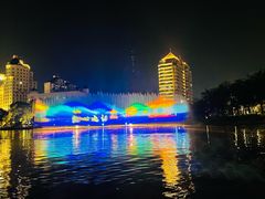 -南通濠河风景名胜区