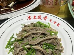 -沽上民肴·海鲜锅贴·天津菜(福州道鸿正家园店)