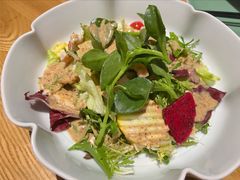 鲜虾蔬果沙拉-泰钰丰烤鸭(永安道店)