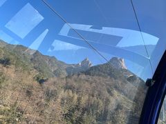 -天柱山风景区