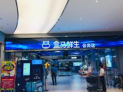 门面-盒马鲜生(悦峰店)