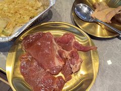 -金喜娜无限自助烤肉(泰达永旺店)