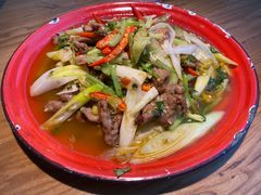 生爆牛肉-先启半步颠小酒馆(虹桥龙湖天街店)