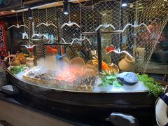 -圣琼美食百汇自助餐厅(福安购物广场店)