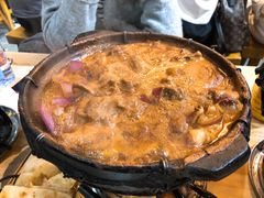 鸡公煲-范贤光鸡公煲(平乐园总店)