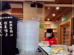 -万岁料理回转寿司(华贸店)