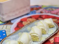 榴莲拉肠-甜心妈妈·榴莲星级糖水(北京路总店)