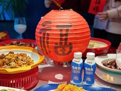 -千百味红餐厅·江西菜(绿地双子塔店)