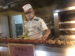 -豪食披萨烤肉自助(保定商场店)