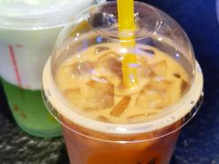 -麦当劳(滨河路DT店)