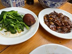 鸡毛菜-沪西老弄堂面馆(定西路店)