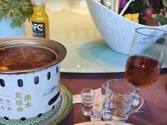 -百草滩羊清水涮羊肉(长城路店)