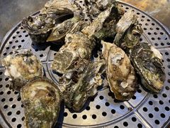原只木桶蒸大蚝-飞尝蚝·顺德菜·鱼生(顺德总店)