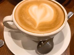 flat&nbsp;white-Pancakes on the rocks(Darling Harbour)