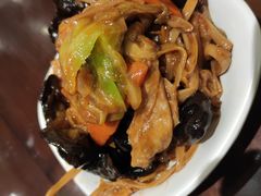 美味炒素-老半斋(福州路店)