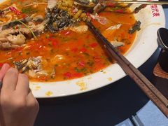 -坛宗剁椒鱼头(河西王府井店)