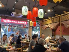 -小饕荟雅安贡椒鱼鲜馆(广福桥店)