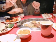 -格瑞欧海鲜自助烤肉火锅(光彩店)