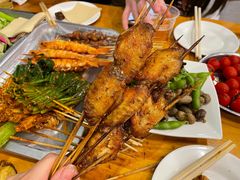 -京朋串屋·烧烤(望京西路总店)