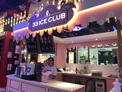 门面-33ICECLUB(五角场万达广场C栋店)