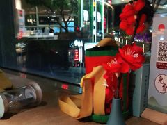 -蜜桃餐厅·伴山(湖滨商业街店)