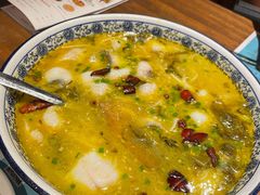 酸菜鱼-胡桃里乐队酒馆(昙华林店)